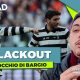 Juve Como 0-2: blackout totale allo Stadium, ed ora arriva il Galatasaray... - VIDEO di Andrea Bargione 39 Upload