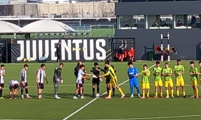 juventus sassuolo under 15