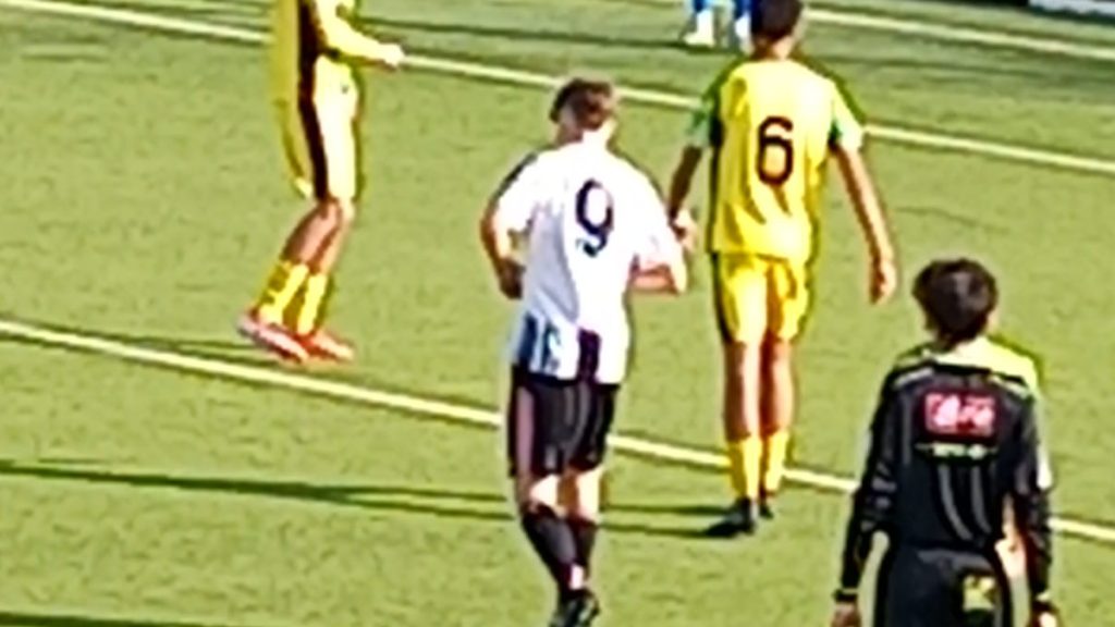 della rossa juventus