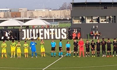 juventus sassuolo under 16