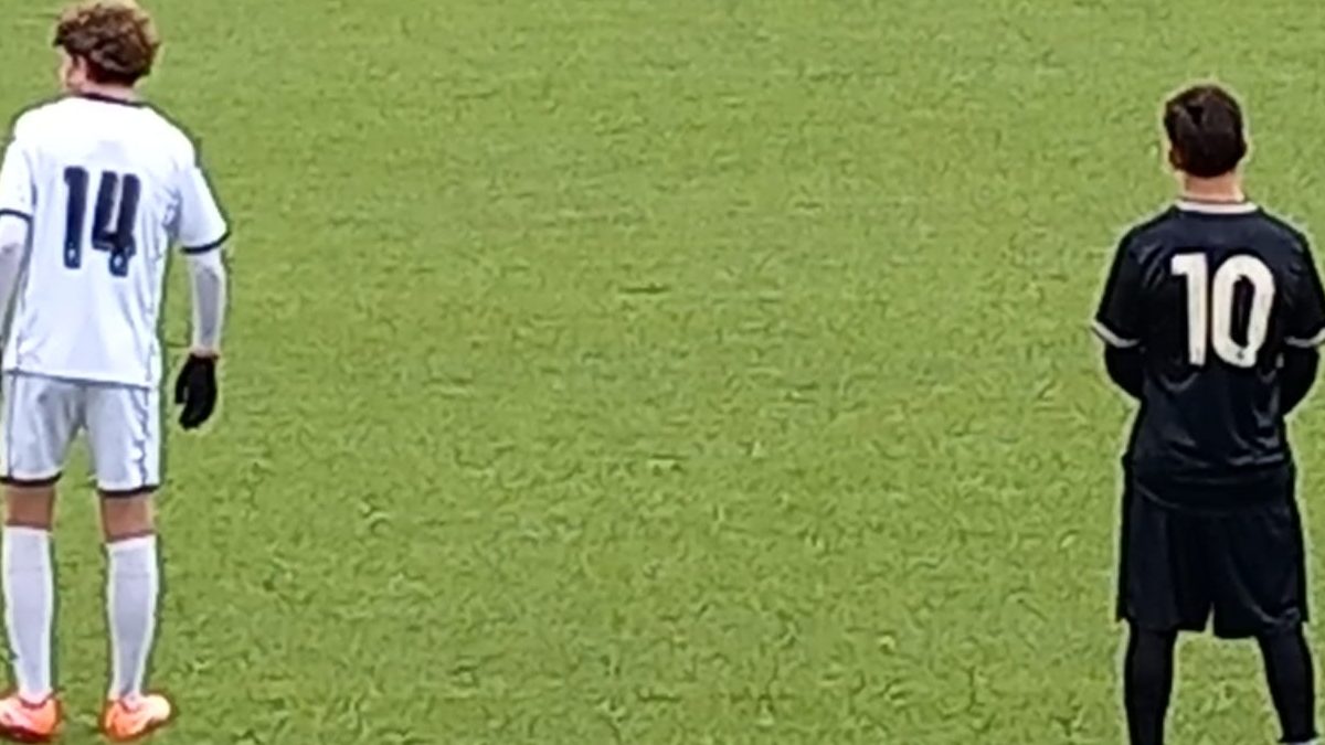 Juventus Under 15, 7 reti che danno un segnale chiaro alle rivali: le impressioni post match con lo Spezia 36 juventus under 15