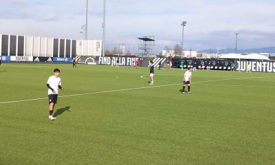 juventus under 16
