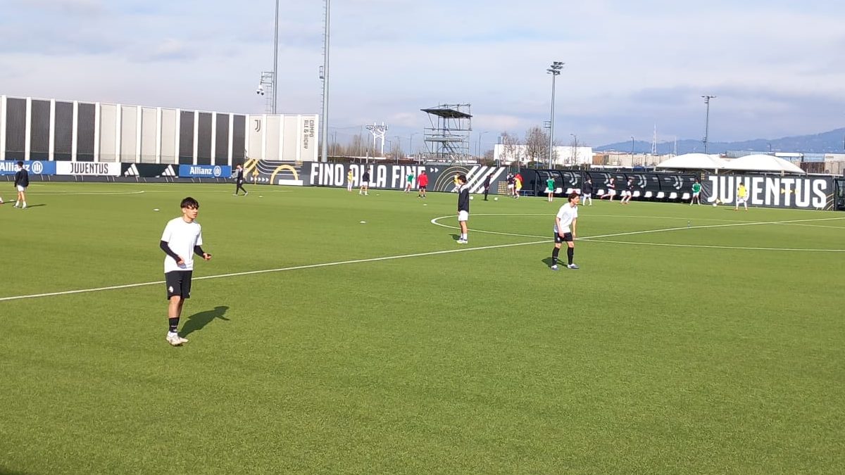 Juventus Genoa Under 16 LIVE: sintesi, moviola, tabellino, risultato e cronaca 36 juventus under 16
