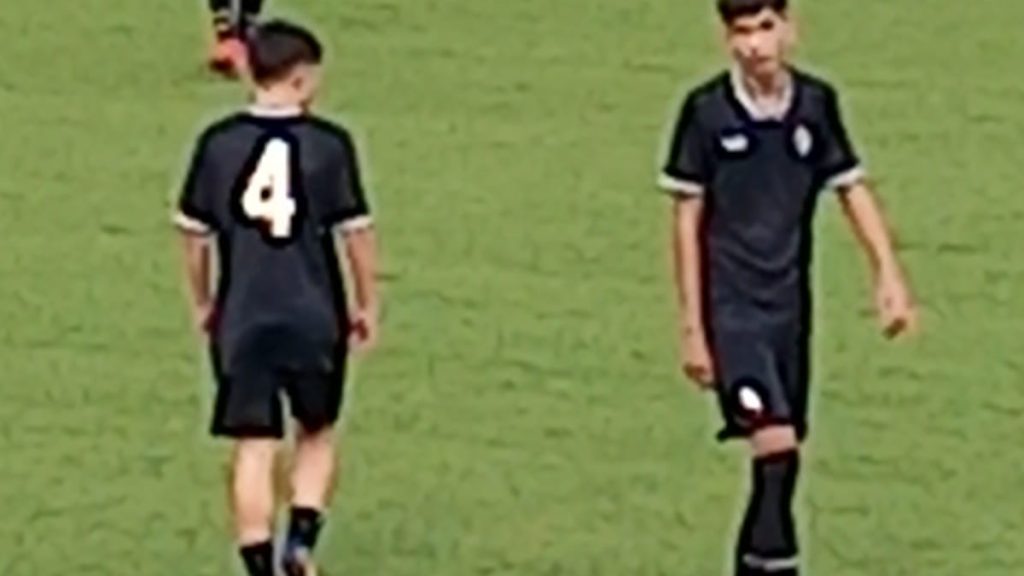juventus under 15