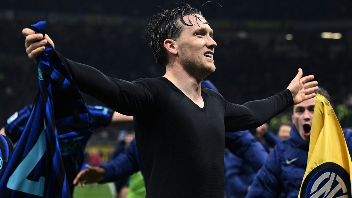 Zielinski a Sky: «Abbiamo vinto contro una grande Juve, godiamocela! Abbiamo dimostrato una cosa» 36 Zielinski Inter Juve 1