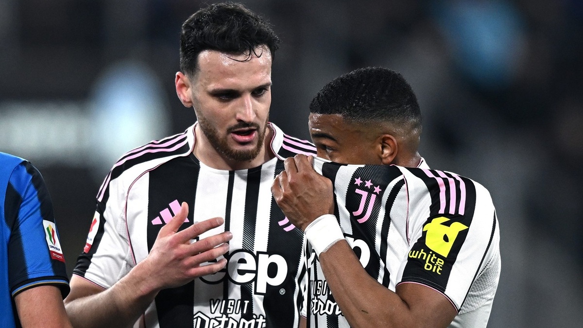 Conferenza stampa Bremer post Atalanta Juve Coppa Italia: «Sconfitta che ci fa male, era un trofeo che volevamo vincere. Abbiamo creato tanto e non concretizzato»