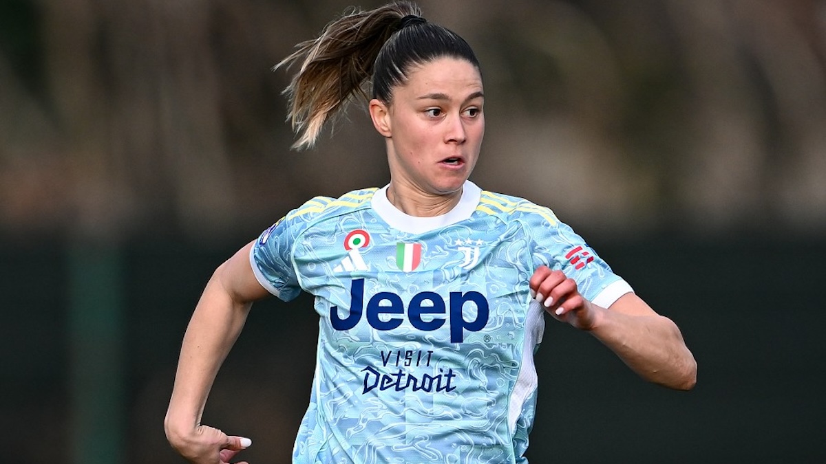 Pagelle Juventus Women Lazio: solito attacco sprecone, Beccari la migliore VOTI 36 Calligaris