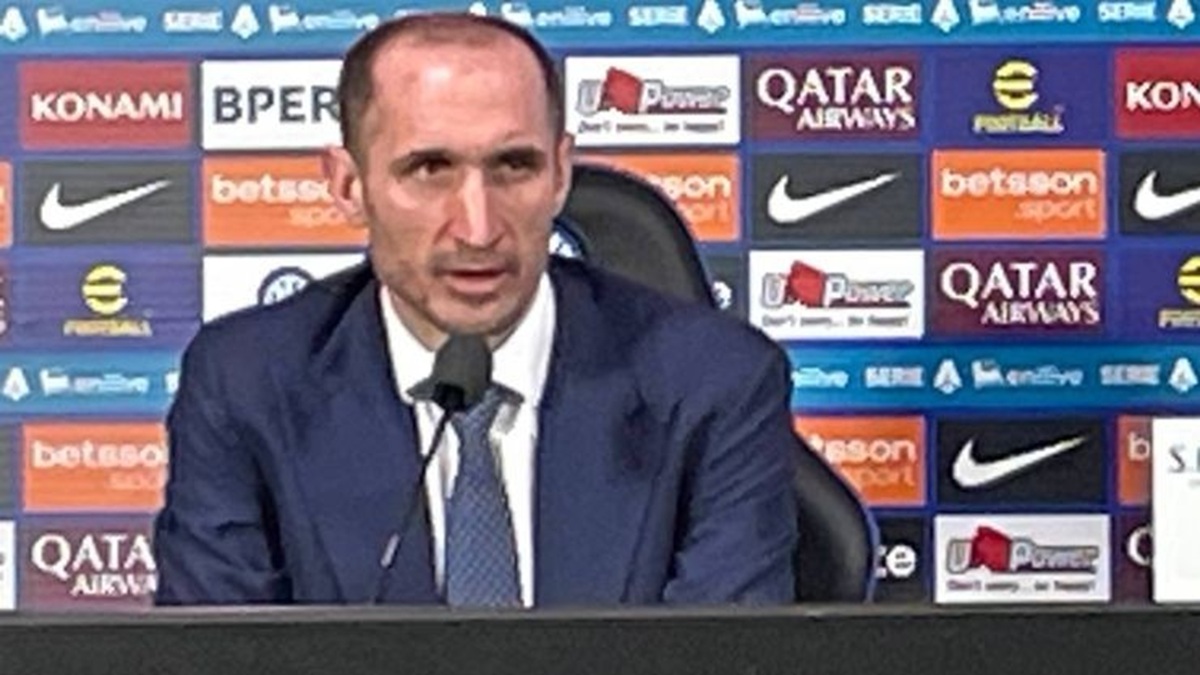 Conferenza stampa Chiellini post Inter Juve: «Quanto successo stasera è inaccettabile. Manifesto del calcio italiano rovinato da un protocollo che va cambiato!» 36 chiellini