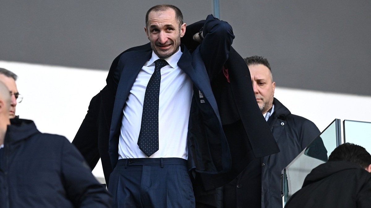 Chiellini a Sky: «Speriamo di fare come l'Atalanta. Qualificazione? Questo aspetto conterà più di tutti» 36 chiellini
