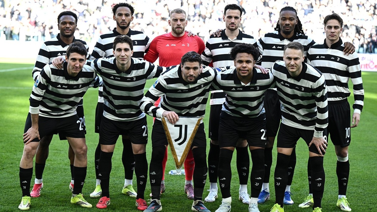 Juve Como per ora è un incubo: fischi al termine del primo tempo per la squadra di Spalletti. La reazione dello Stadium 36 formazione juventus quarta maglia