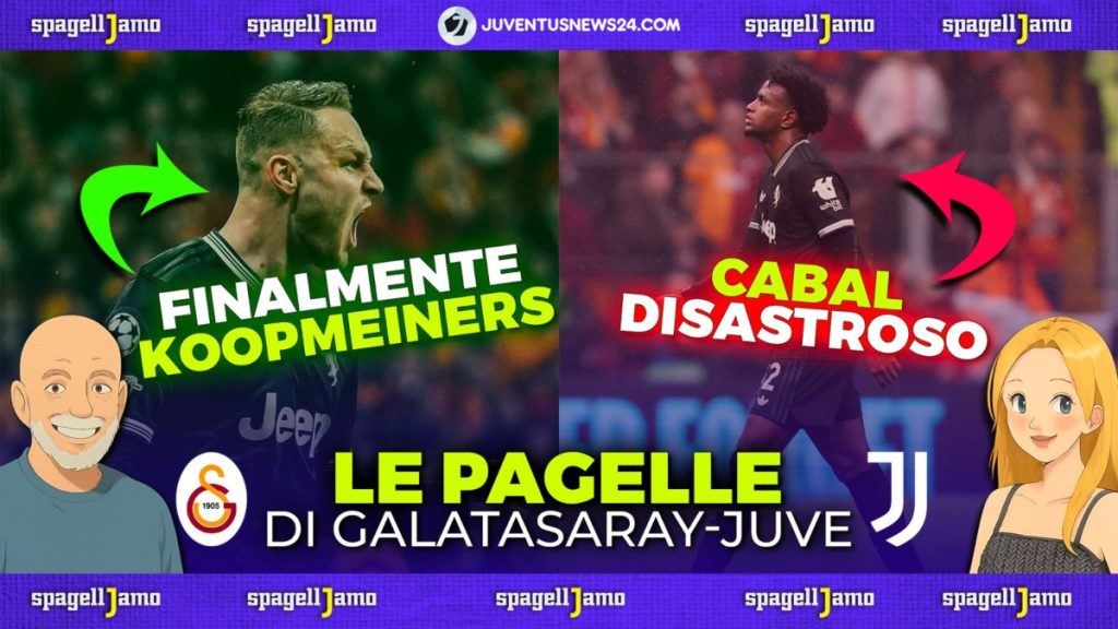 galatasaray juve