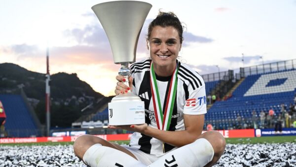 Girelli Juventus Women