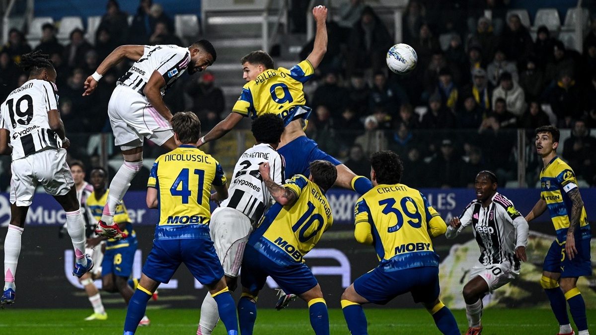 parma juve 0 2 live raddoppia mckennie ma che giocata di kalulu da Juventusnews24.com parma juve 0 2 live raddoppia mckennie ma che giocata di kalulu