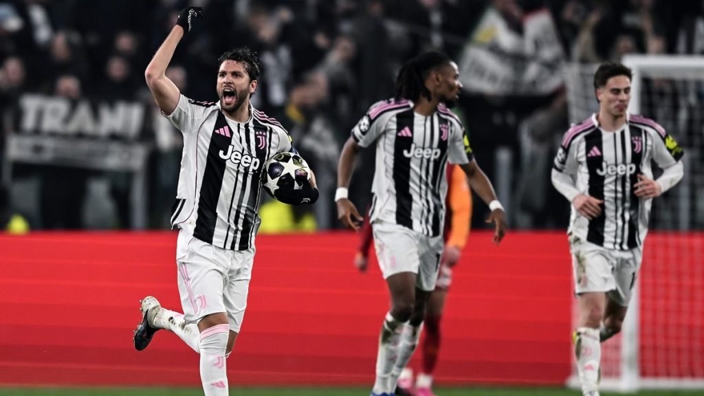 Gol locatelli juve galatasaray