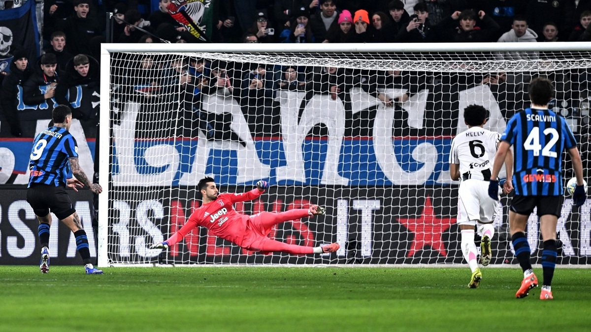 Highlights Gol Atalanta Juve Coppa Italia: le immagini del match - VIDEO 36 gol scamacca atalanta juve