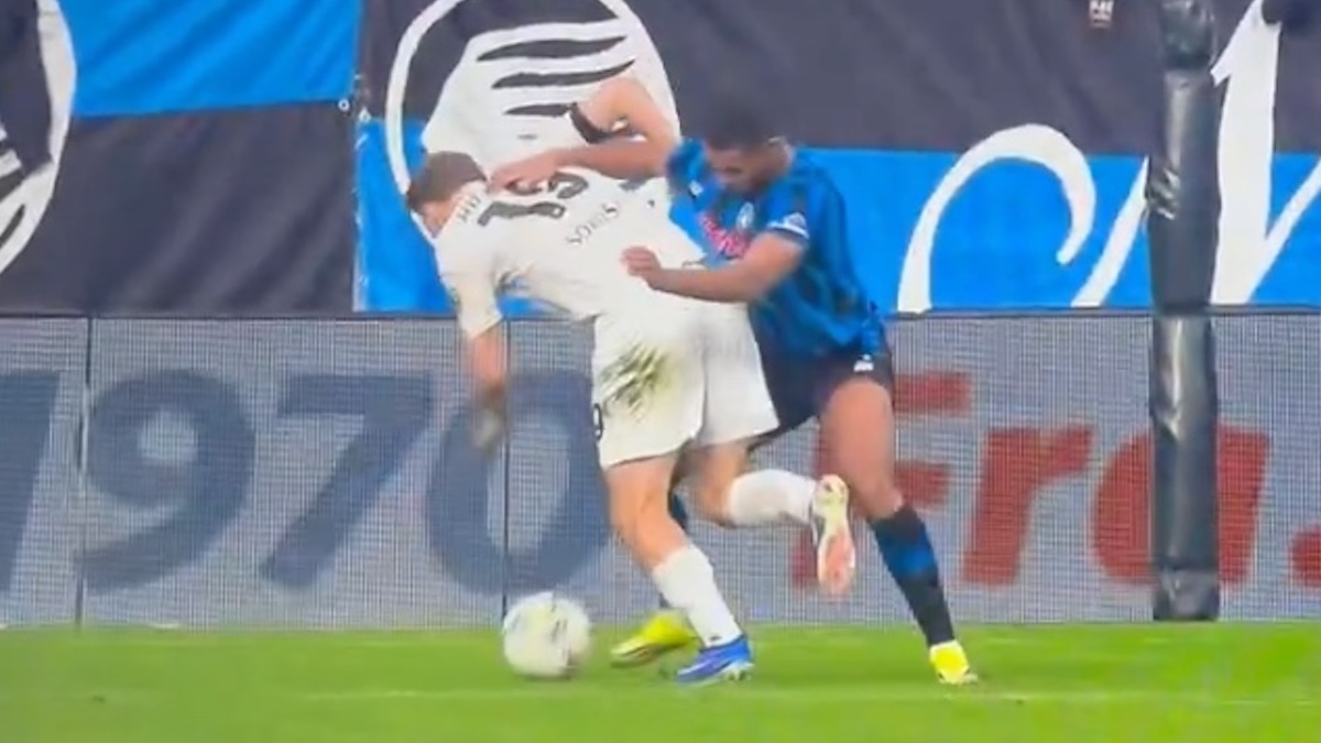 hien hojlund rigore tolto al napoli dal var e nuova maxi polemica arbitrale cosa 232 successo 8211 foto da Juventusnews24.com hien hojlund rigore tolto al napoli dal var e nuova maxi polemica arbitrale cosa 232 successo 8211 foto