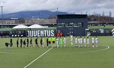juventus spezia under 15