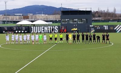 juventus spezia under 16