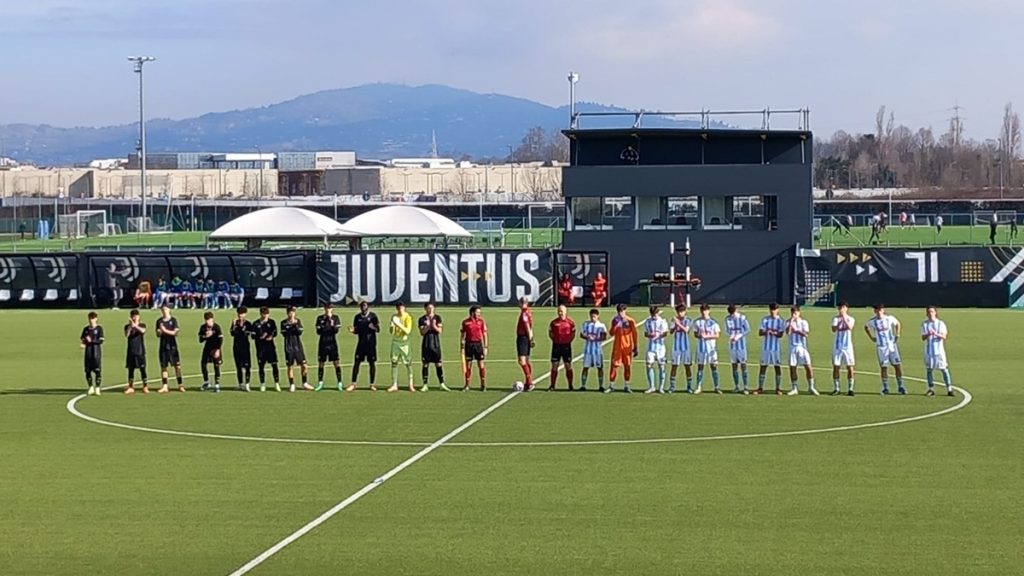juventus virtus entella under 17