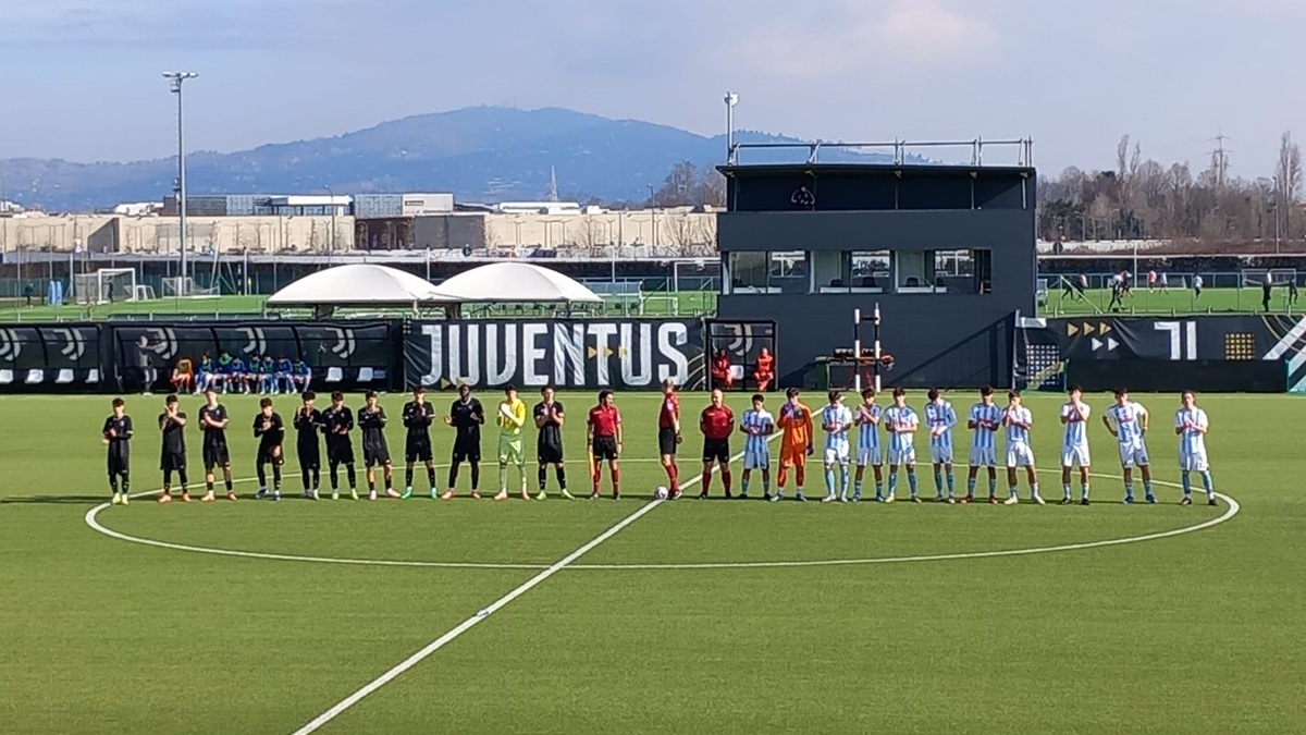 Juventus Virtus Entella Under 17 0 0 LIVE: doppia chance da una parte all’altra, ritmi alti!