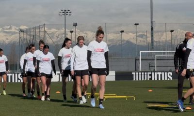 juventus women
