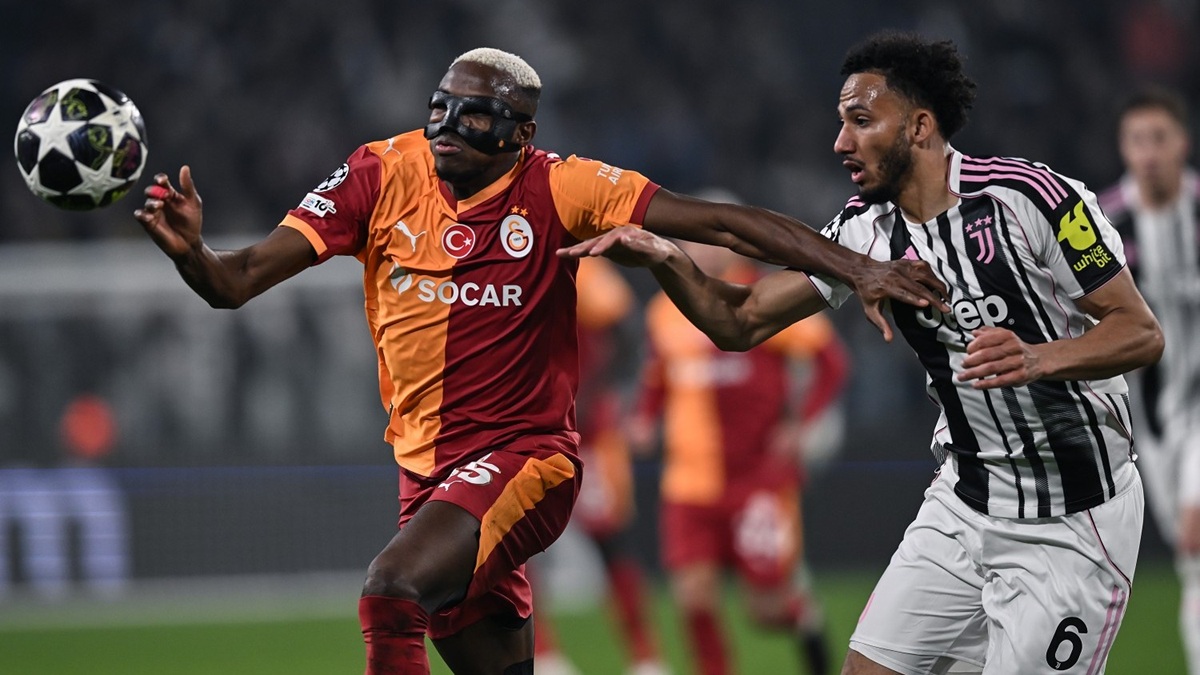 Osimhen Juventus, il nigeriano giura fedeltà al Galatasaray e spegne le voci di mercato: «Amo questa squadra e questo club» 36 kelly osimhen juve galatasaray