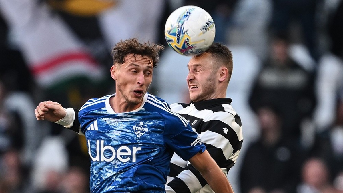 Vojvoda a DAZN: «Siamo stati molto bravi, siamo un gruppo umile e si vede. Champions? È bello vedersi lì e competere con queste grandi squadre» 36 koopmeiners vojvoda juve como