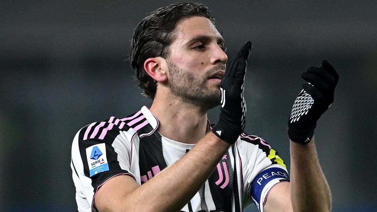 Locatelli a DAZN: «Dispiaciuti di essere usciti dalla Coppa Italia ma il calcio è così. Yildiz? È un campione, ieri ho sentito la proprietà per questo» 36 locatelli