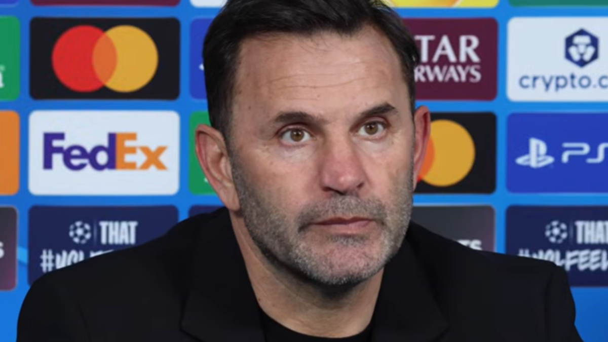 Conferenza stampa Buruk pre Juve Galatasaray LIVE: le sue dichiarazioni