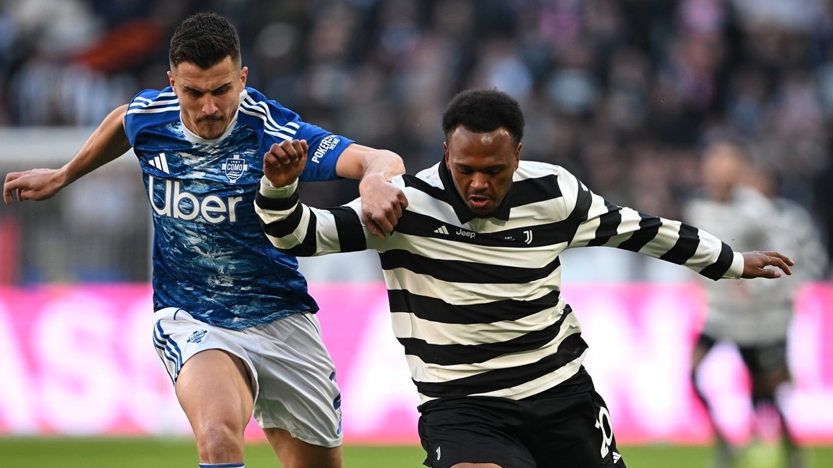 Juve Como 0 1 LIVE: rischiano i bianconeri, Gatti chiude sul tiro di Douvikas Juve Como 0 1 LIVE: rischiano i bianconeri, Gatti chiude sul tiro di Douvikas