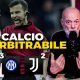 Inter Juve 3-2: il calcio sta diventando non arbitrabile, siamo in un cortocircuito!| La Juve a freddo - VIDEO con Paolo Rossi 39 Paolo Rossi Inter Juve