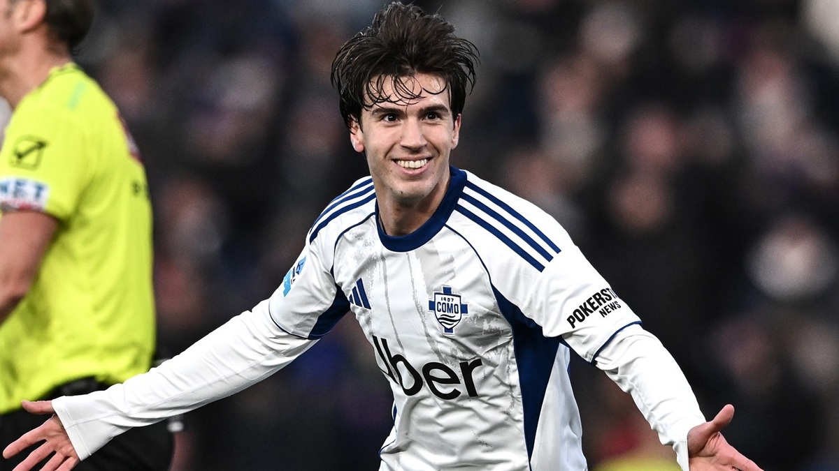 Perrone Juve, Serie A pazza del gioiellino del Como: due top club in pole, ma... Attenzione a questo scenario 36 perrone