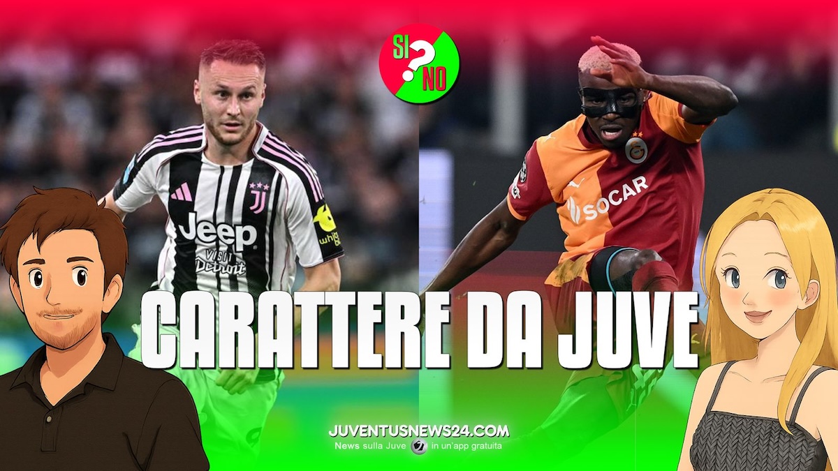 juventus la rinascita di koopmeiners osimhen tra sogno e realt224 si o no 8211 video di chiara aleati e marco baridon da Juventusnews24.com juventus la rinascita di koopmeiners osimhen tra sogno e realt224 si o no 8211 video di chiara aleati e marco baridon