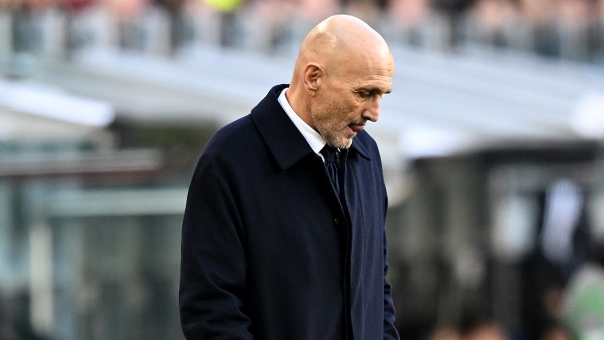 Spalletti a DAZN: «Nella testa dei giocatori ci sono troppe pressioni. Di Gregorio? Non ha più responsabilità degli altri. Se il livello è questo non puoi ambire a nessun risultato» 36 spalletti 5