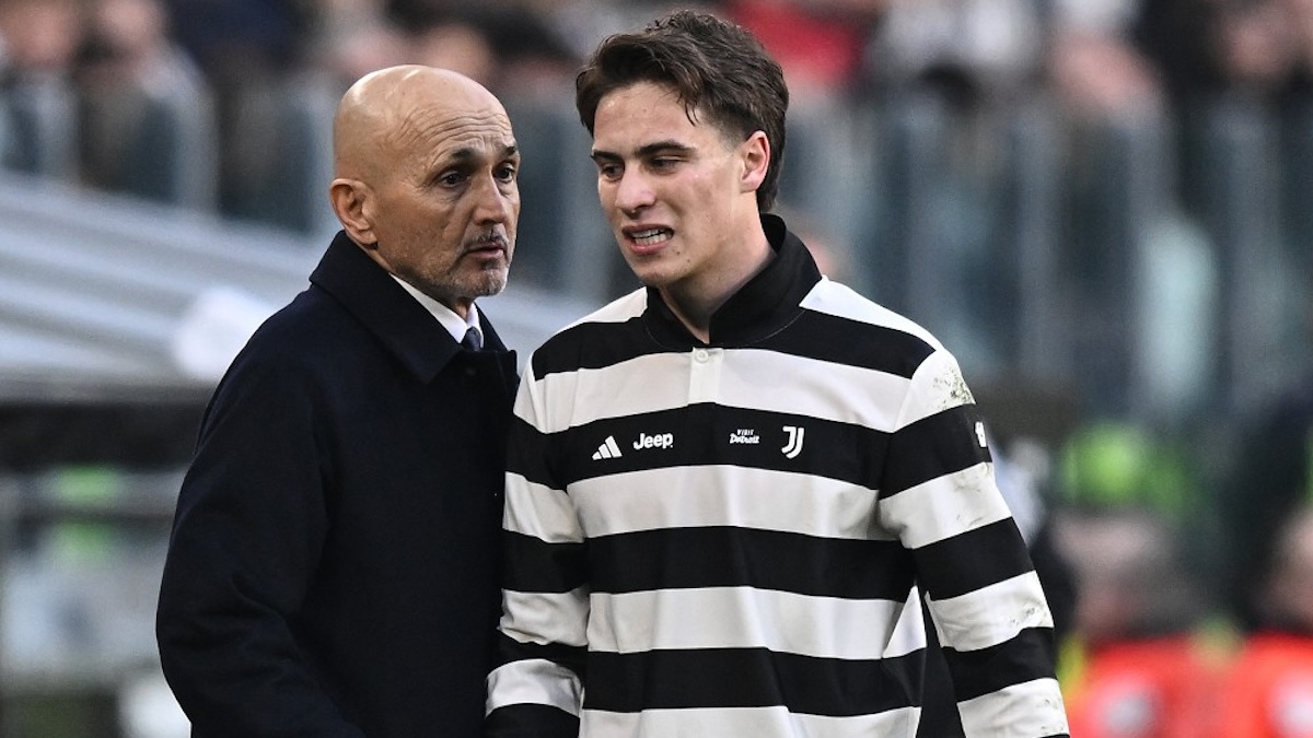 Juventus, parole commoventi di Spalletti al gruppo: strappata questa promessa. C'è un patto di spogliatoio 36 spalletti-yildiz