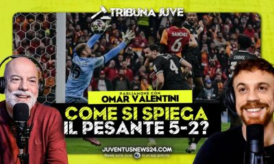 Juventus, gli errori di Istanbul, l'importanza di McKennie, sul futuro c'è ottimismo? | Tribuna Juve - VIDEO con Paolo Rossi e Omar Valentini 38 tribuna juve