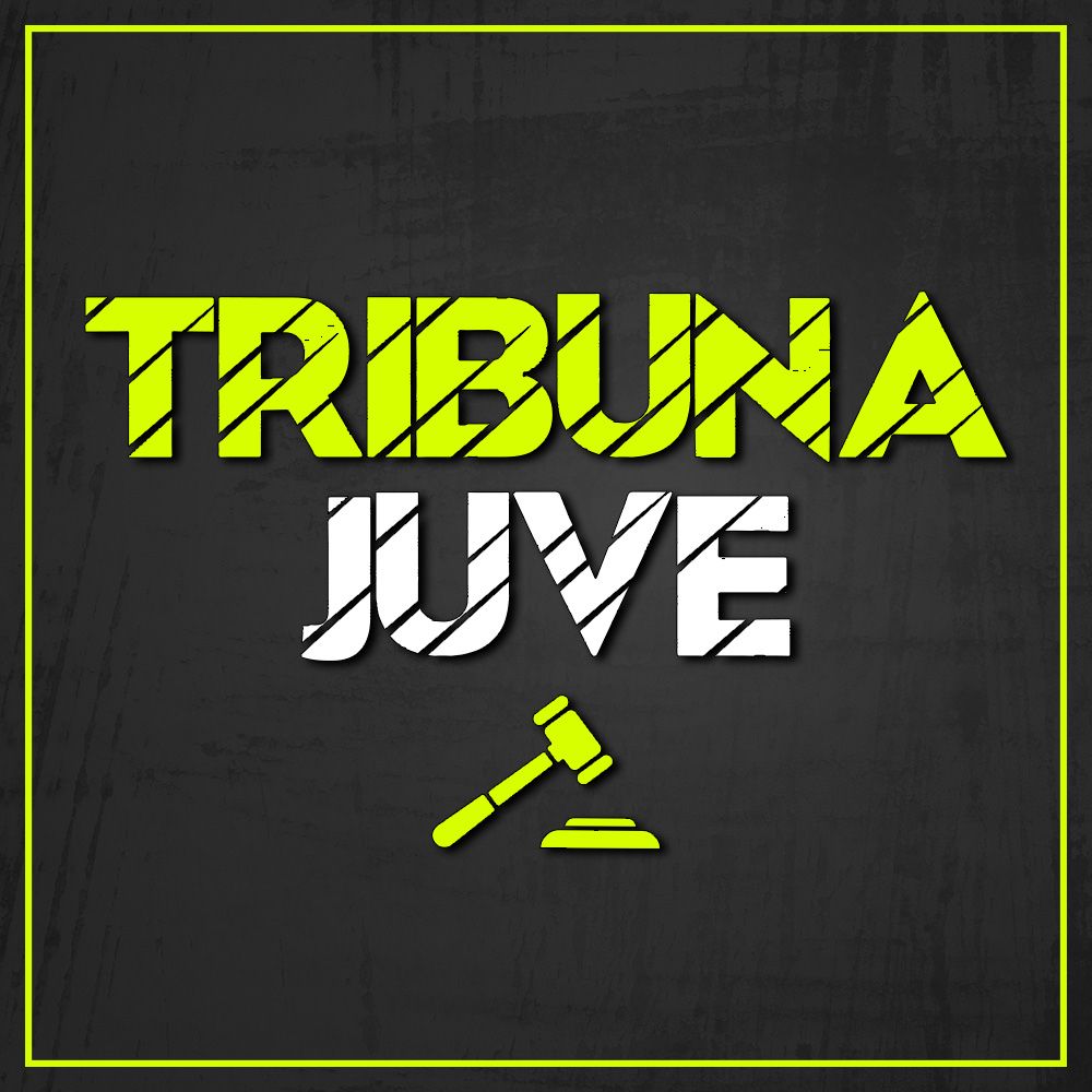 Copertina del podcast Tribuna Juve: tra tattica e chiacchiera con esperi di calcio