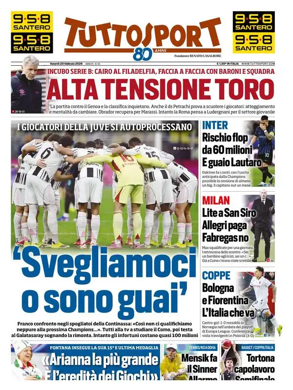 tuttosport