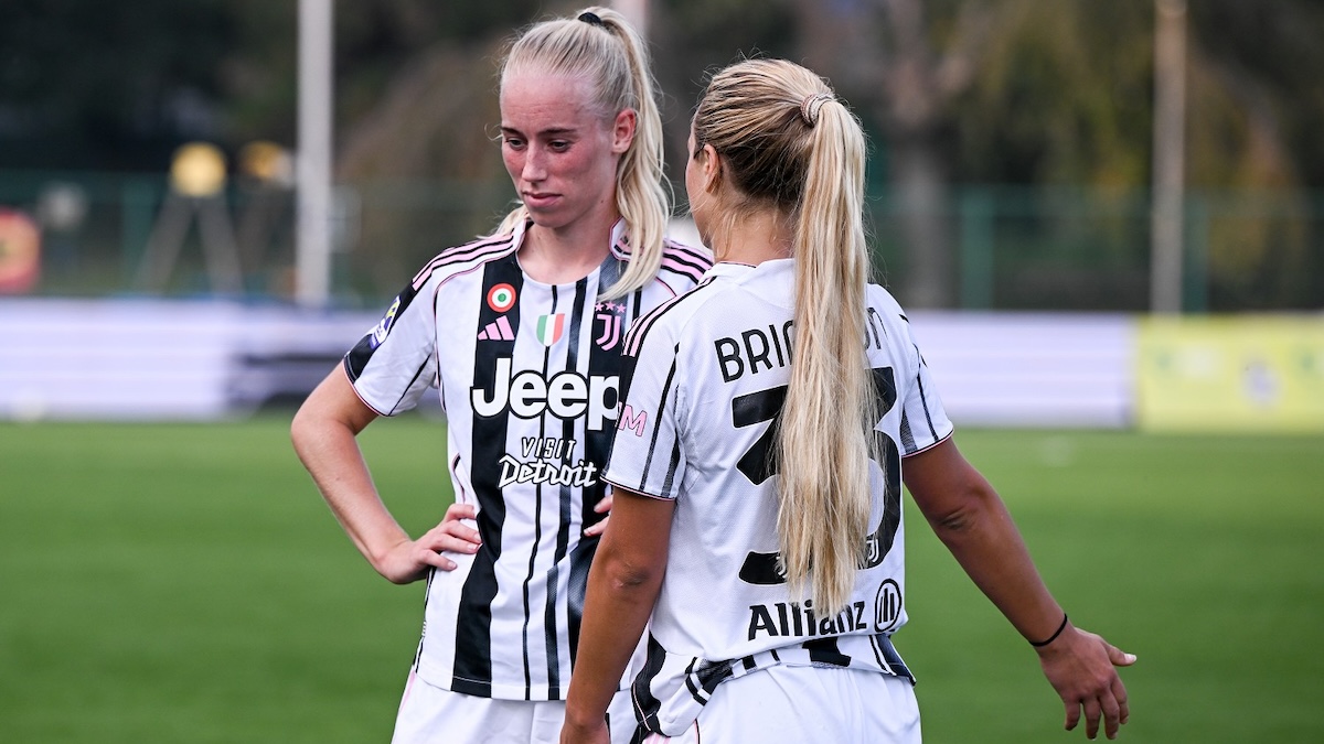 Pagelle Ternana Juventus Women: Vangsgaard dannosa, Canzi sbaglia i cambi VOTI 36 vangsgaard-brighton-juventus-women