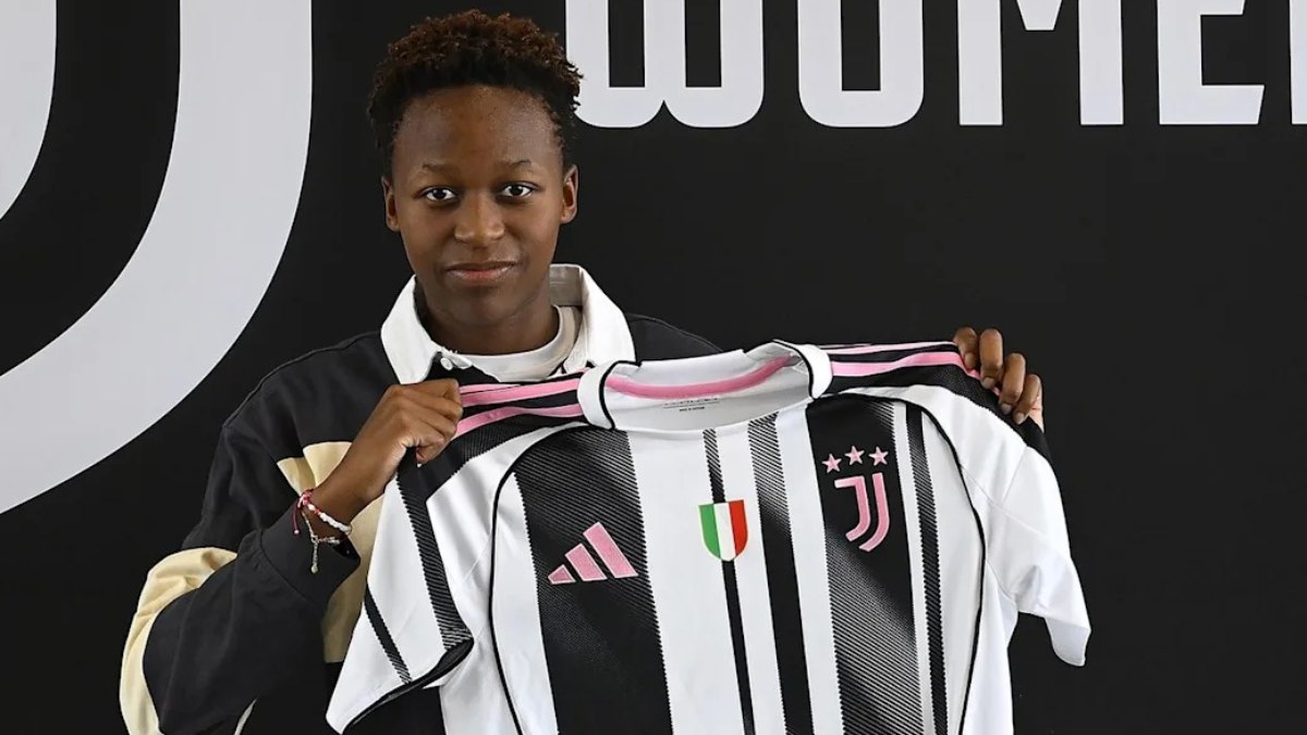 Juventus Women, rinforzo per la Primavera: ecco la 2008 Viljamaa 36 Viljamaa