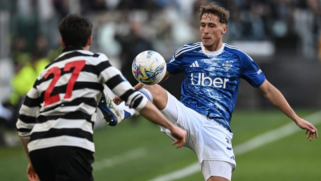 Vojvoda cambiaso juve como