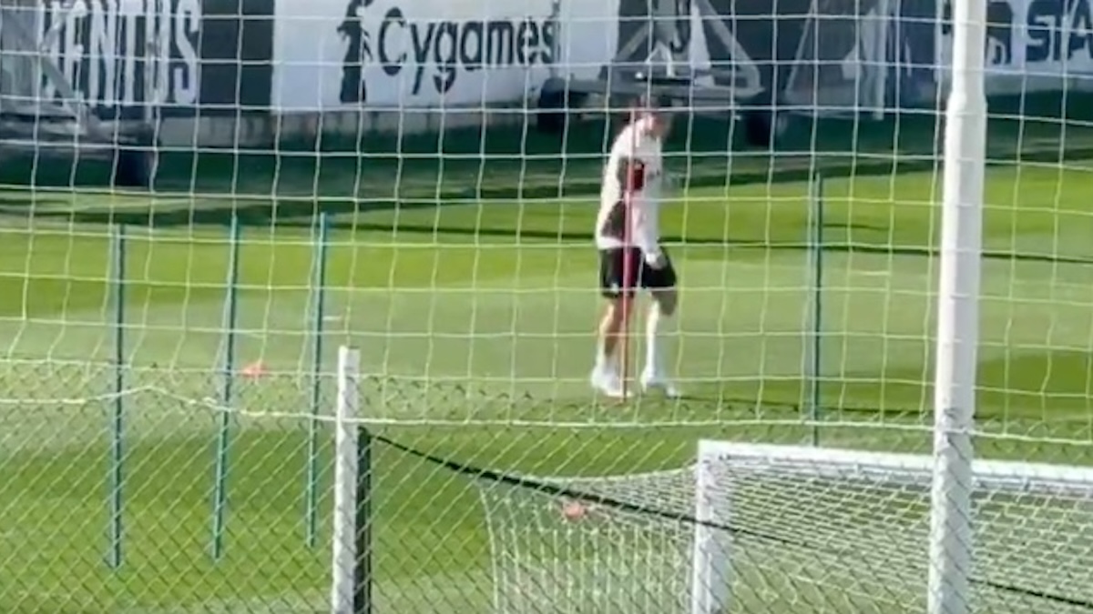 Infortunio Yildiz, Kenan si unisce al gruppo alla Continassa: le ultime verso il Galatasaray - VIDEO 36 yildiz-continassa