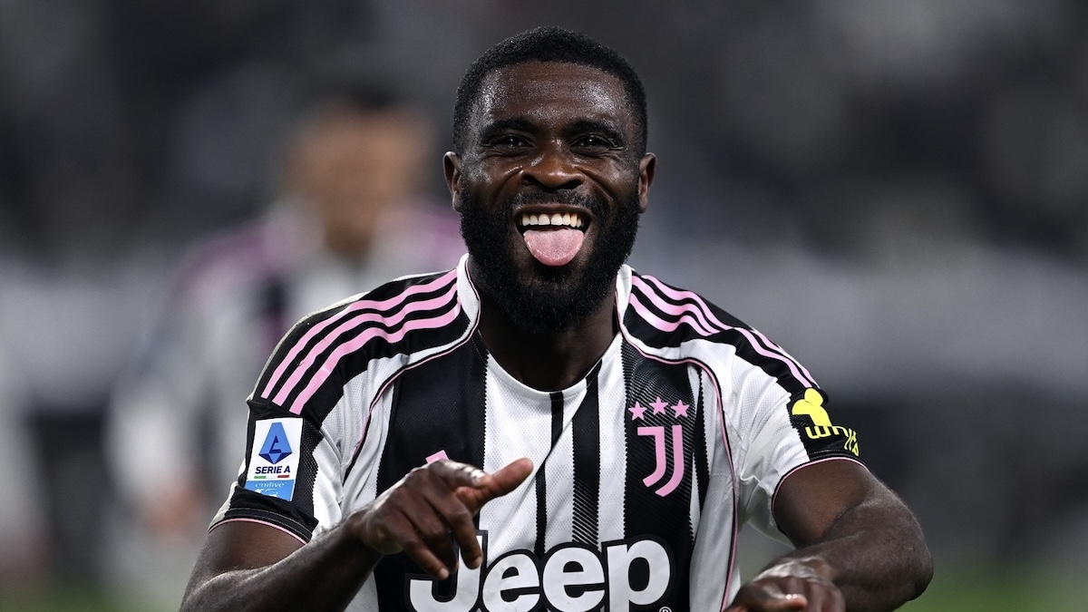 Boga a DAZN: «La squadra e Spalletti mi hanno accolto subito bene. Riscatto? Essere alla Juve è un sogno, io do sempre il massimo» 36 Boga