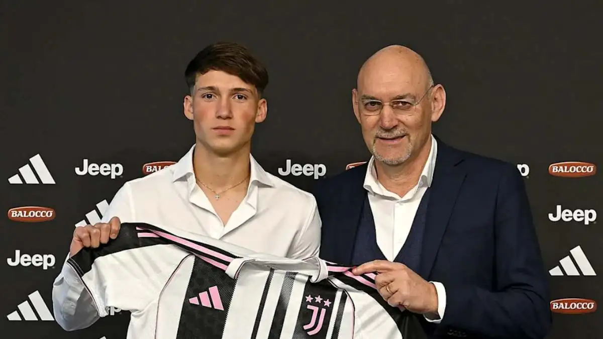 Juventus Under 17, primo contratto da professionista per Alessandro Brancato: tutti i dettagli dell'accordo 36 Brancato