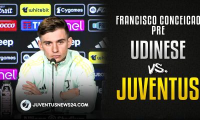 Conferenza stampa Conceicao