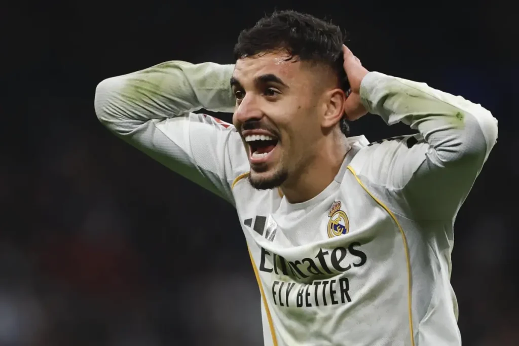 Arriva dal Real, il colpo di Spalletti profuma di Champions: si chiude subito 37 Dani Ceballos