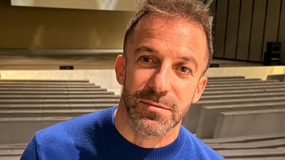 Bosnia Italia, il messaggio di Del Piero per la nazionale azzurra in vista della finale dei playoff - FOTO 36 Del Piero