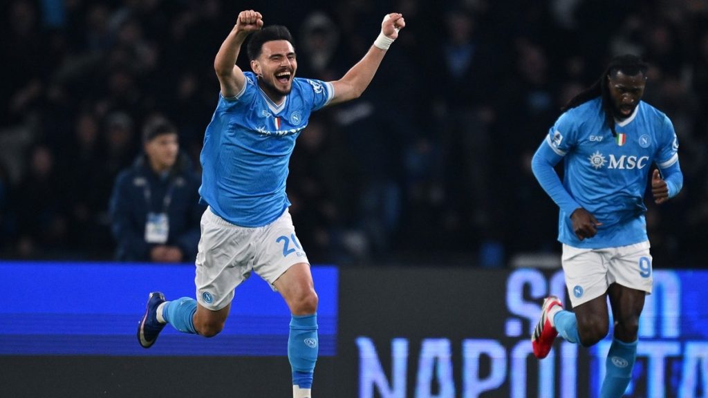 Elmas Napoli