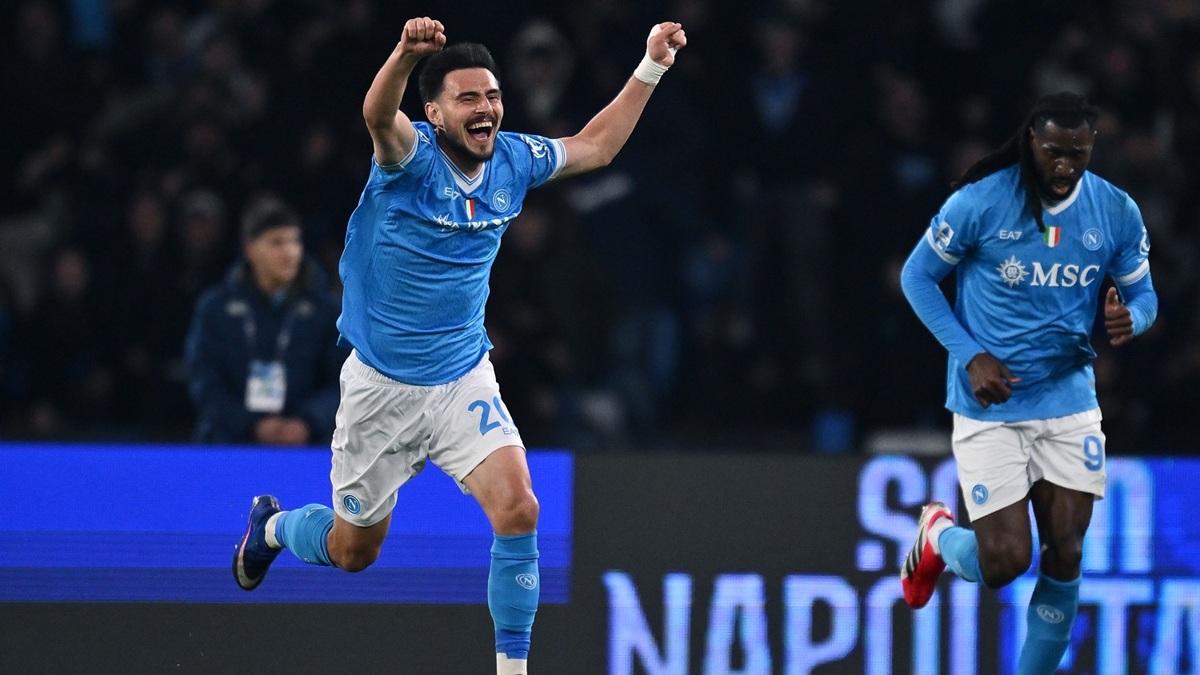 Elmas Napoli