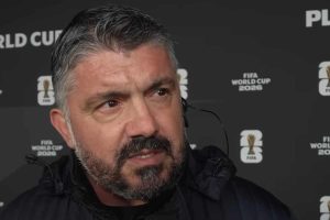Niente mondiale, fatto fuori anche Gattuso: “Federcalcio commissariata”